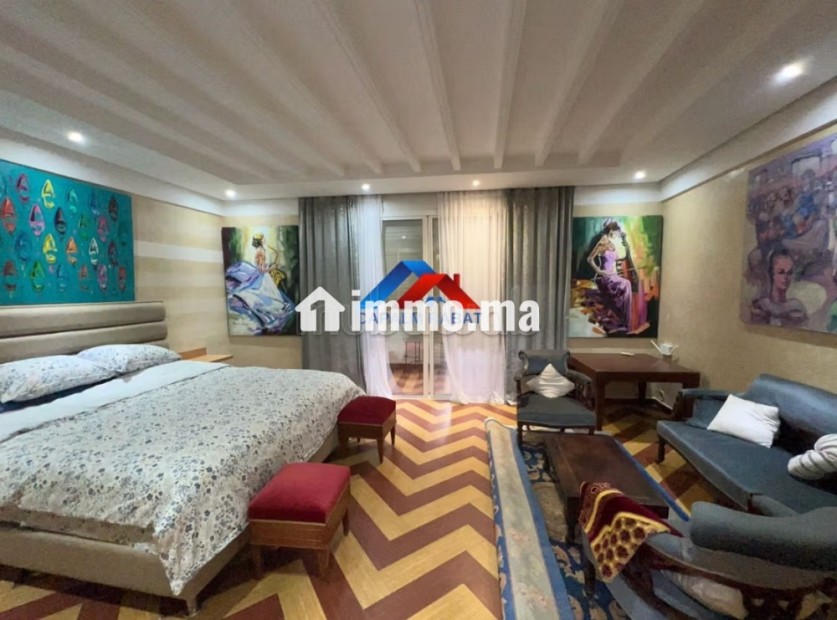 Appartement usage Bureau/habitation à vendre Rabat - Vente Immobilier - Rabat - photo 7