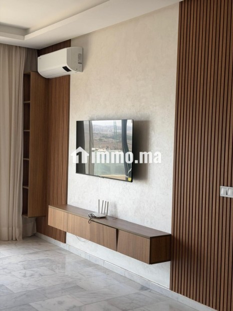 Location Studio meublé 49 m² - Location Immobilier - Casablanca - photo 6