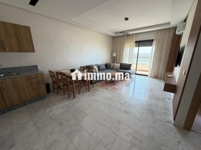 Location Studio meublé 49 m² - Location Immobilier - Casablanca - photo 2