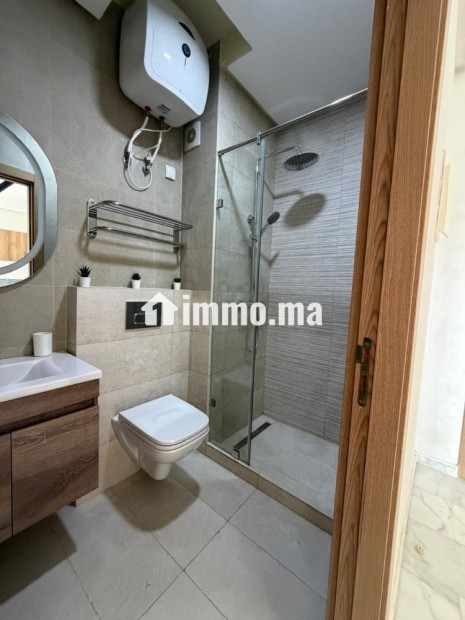 Location Studio meublé 49 m² - Location Immobilier - Casablanca - photo 8