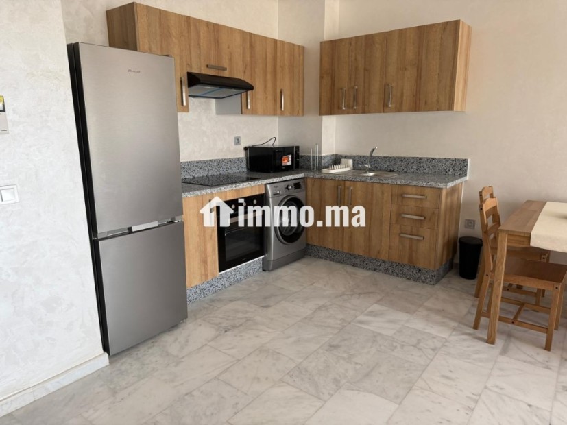 Location Studio meublé 49 m² - Location Immobilier - Casablanca - photo 4