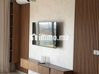 Location Studio meublé 49 m² - Appartement à louer - Casablanca