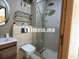 Location Studio meublé 49 m² - Appartement à louer - Casablanca