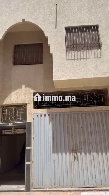 Immeuble r+2 a vendre hay essalam el jadida - Vente Immobilier - El Jadida - photo 8