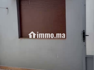 Immeuble r+2 a vendre hay essalam el jadida - Terrain à vendre - El Jadida