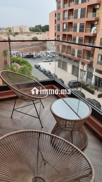 Appartement plazza - Vente Immobilier - Marrakech - photo 3