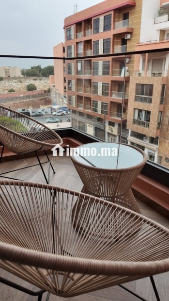 Appartement plazza - Vente Immobilier - Marrakech - photo 2