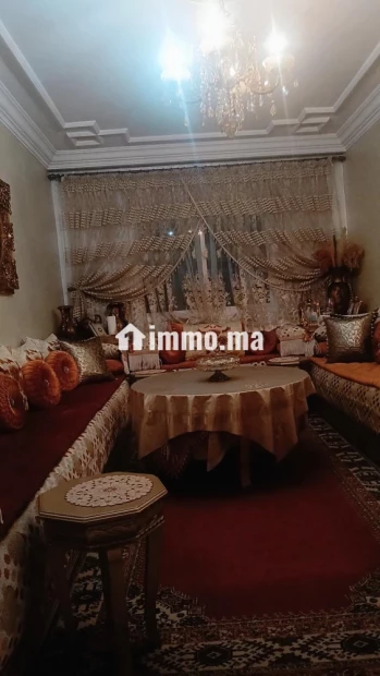 شقة للبيع بالطابق الثاني - Vente Immobilier - Sale - photo 1