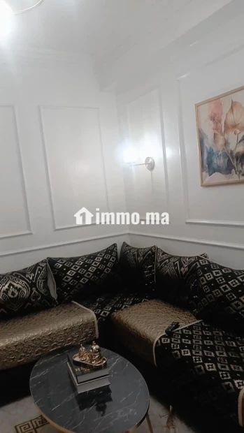شقة للبيع بالطابق الثاني - Vente Immobilier - Sale - photo 2