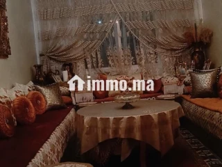 شقة للبيع بالطابق الثاني - Appartement à vendre - Sale