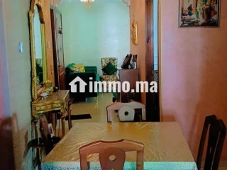 شقة للبيع بالطابق الثاني - Appartement à vendre - Sale