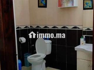 شقة للبيع بالطابق الثاني - Appartement à vendre - Sale