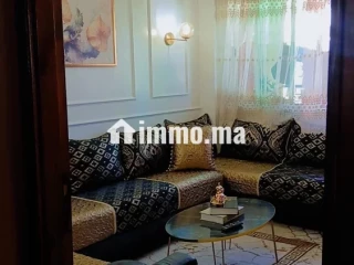 شقة للبيع بالطابق الثاني - Appartement à vendre - Sale