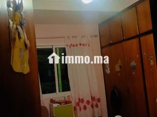 شقة للبيع بالطابق الثاني - Appartement à vendre - Sale