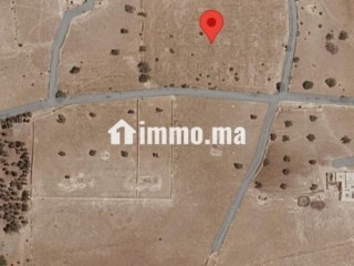 Vente de terrain à coté d'argana. Surface totale 1613 m - Terrain à vendre - Essaouira