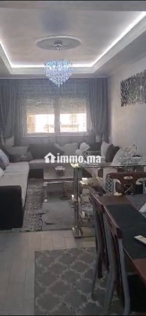 Superbe F3 Traversant de 72 m² Entièrement meublé - Vente Immobilier - Martil - photo 1