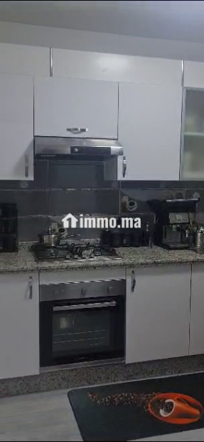 Superbe F3 Traversant de 72 m² Entièrement meublé - Vente Immobilier - Martil - photo 3