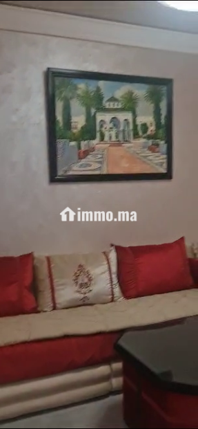 Superbe F3 Traversant de 72 m² Entièrement meublé - Vente Immobilier - Martil - photo 4
