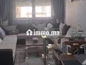 Superbe F3 Traversant de 72 m² Entièrement meublé - Appartement à vendre - Martil
