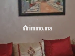 Superbe F3 Traversant de 72 m² Entièrement meublé - Appartement à vendre - Martil