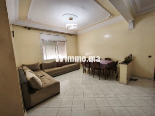 Appartement cosy a hay cherifa. - Appartement Location Vacances - Casablanca