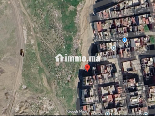 بقعة ارضية ب طنجة البالية للبيع , عدلية - Terrain à vendre - Tanger
