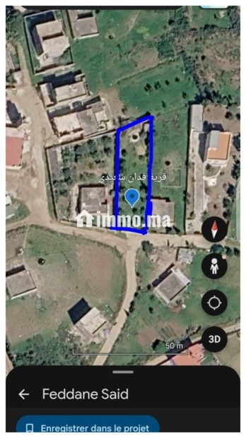 ارض محفظة للبيع بفدان السعيدي - Vente Immobilier - Tanger - photo 7