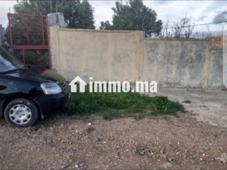ارض محفظة للبيع بفدان السعيدي - Terrain à vendre - Tanger