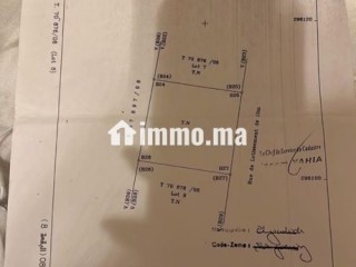 Terrain R+2 – Excellente opportunité - Terrain à vendre - El Jadida