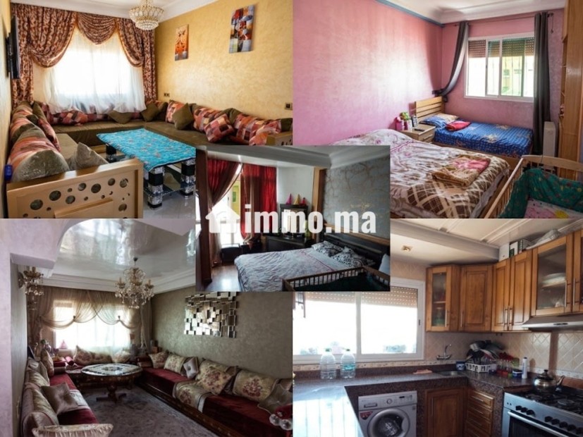Bel appartement à sidi maarouf lot mabrouka - Vente Immobilier - Casablanca - photo 1