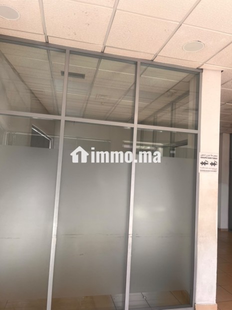 LOCAL COMMERCIAL A LOUER - Location Immobilier - Casablanca - photo 2