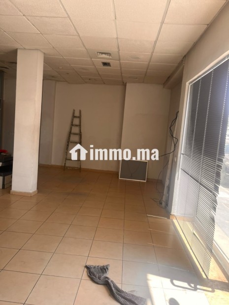 LOCAL COMMERCIAL A LOUER - Location Immobilier - Casablanca - photo 1