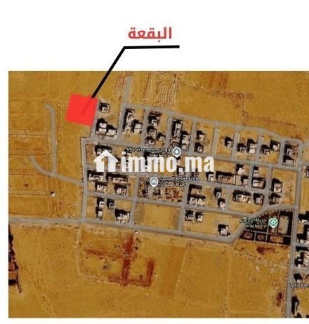 Terrain Villa à Tiznit 293 m² / بقعة فيلا بتزنيت 293 متر مربع - Vente Immobilier - Tiznit - photo 2