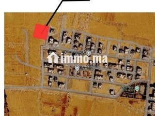 Terrain Villa à Tiznit 293 m² / بقعة فيلا بتزنيت 293 متر مربع - Terrain à vendre - Tiznit