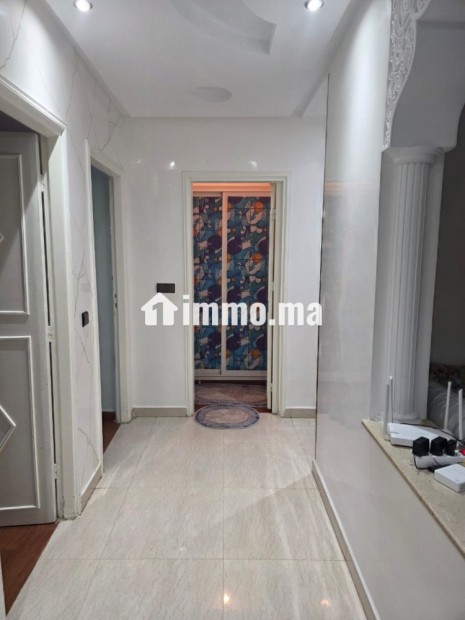 Bel appartement de 135m2 à vendre - Vente Immobilier - Temara - photo 5