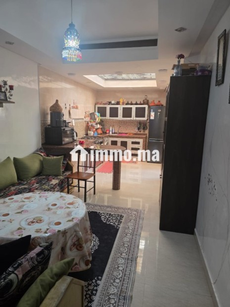 Bel appartement de 135m2 à vendre - Vente Immobilier - Temara - photo 4
