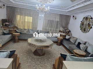 Bel appartement de 135m2 à vendre - Appartement à vendre - Temara