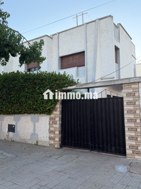 Villa à vendre à Hay Salam Salé - Vente Immobilier - Sale - photo 1