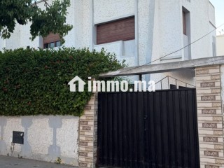 Villa à vendre à Hay Salam Salé - Villa à vendre - Sale