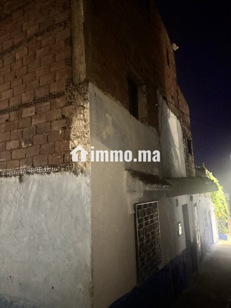 شفشاون عين حوزي الحي الإداري مابين شارع طنجة وفرن الشويني قرب روض الاطفال - Vente Immobilier - Chefchaouen - photo 5