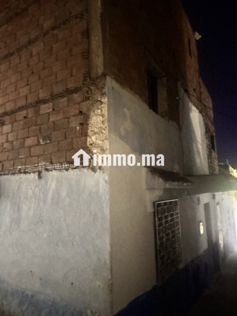 شفشاون عين حوزي الحي الإداري مابين شارع طنجة وفرن الشويني قرب روض الاطفال - Vente Immobilier - Chefchaouen - photo 7