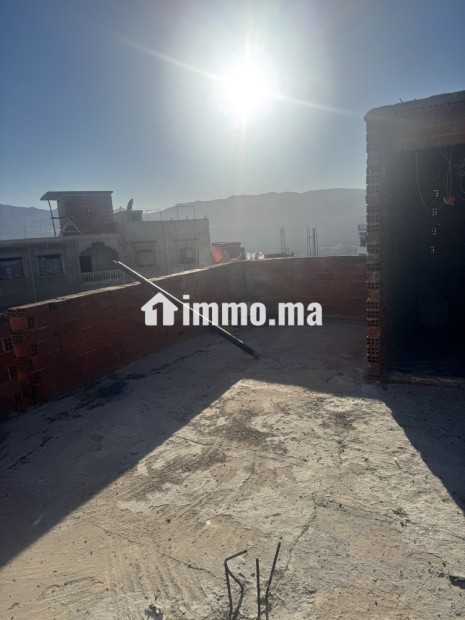 شفشاون عين حوزي الحي الإداري مابين شارع طنجة وفرن الشويني قرب روض الاطفال - Vente Immobilier - Chefchaouen - photo 1