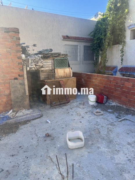 شفشاون عين حوزي الحي الإداري مابين شارع طنجة وفرن الشويني قرب روض الاطفال - Vente Immobilier - Chefchaouen - photo 2