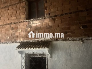 شفشاون عين حوزي الحي الإداري مابين شارع طنجة وفرن الشويني قرب روض الاطفال - Maison à vendre - Chefchaouen