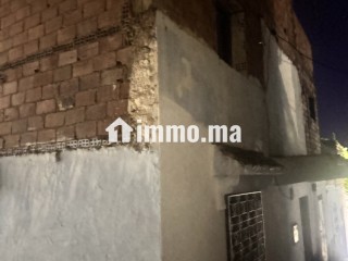 شفشاون عين حوزي الحي الإداري مابين شارع طنجة وفرن الشويني قرب روض الاطفال - Maison à vendre - Chefchaouen