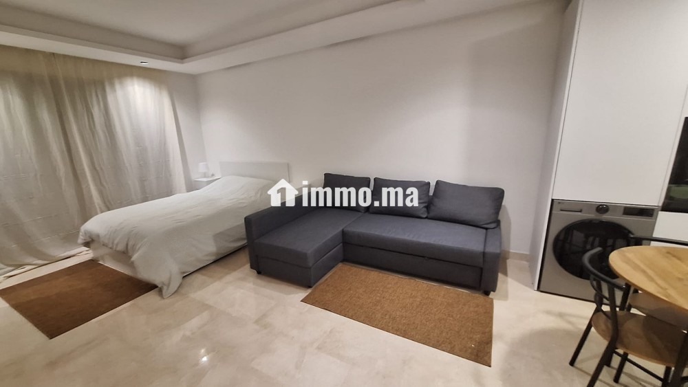 Studio meube a louer a CFC - Location Immobilier - Casablanca - photo 7