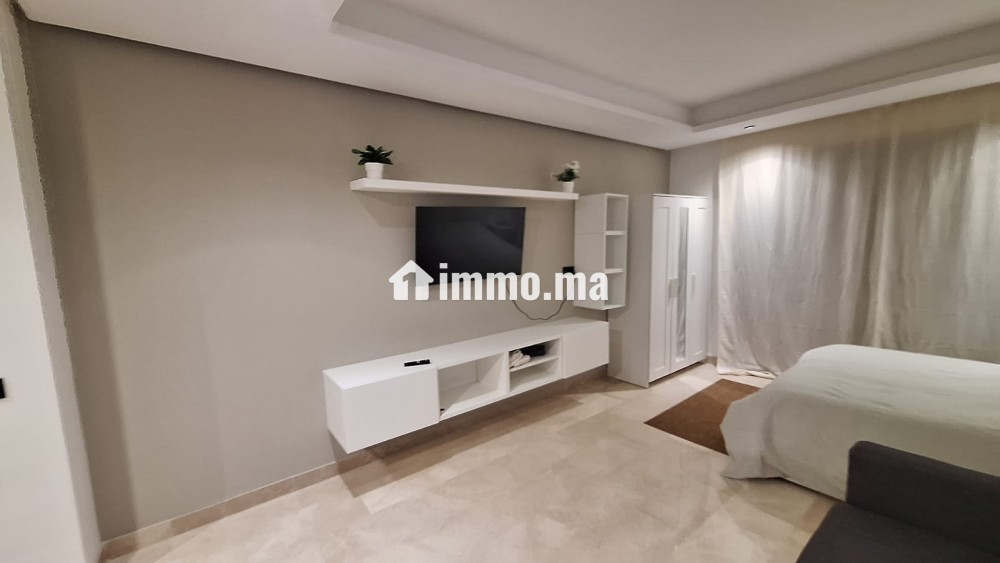 Studio meube a louer a CFC - Location Immobilier - Casablanca - photo 4