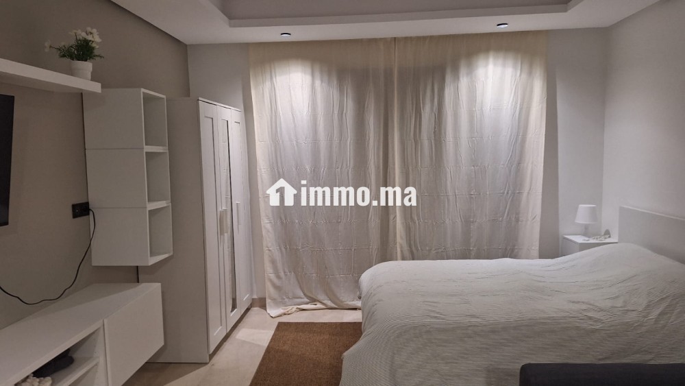 Studio meube a louer a CFC - Location Immobilier - Casablanca - photo 1