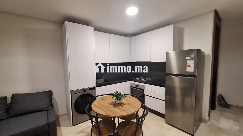 Studio meube a louer a CFC - Location Immobilier - Casablanca - photo 2