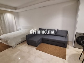 Studio meube a louer a CFC - Appartement à louer - Casablanca